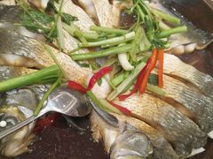 -龙悦湾酒家·八阵鱼生·渔人码头店