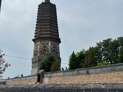 -广胜寺塔