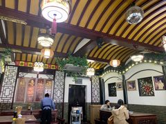 大堂-同得兴 Since·1995 传统苏式面馆(嘉馀坊店)