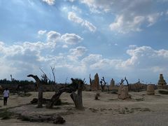 -镇北堡西部影城