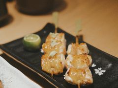 -人间酒暖·Go blanc·烧鸟·深夜食堂(陆家嘴店)