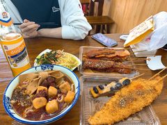 -大腕炸串(河东总店)