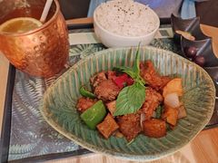 -默加东南亚美食(大宁音乐广场店)