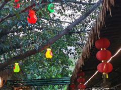 -绿雅居原生态农庄(小涌店)