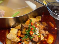 -左庭右院鲜牛肉火锅(苏州园区永旺店)