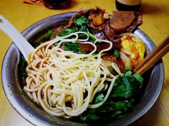 -朝阳路拉面店