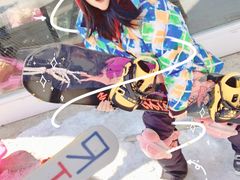 -中旅松花湖滑雪场