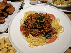 -双合园·海鲜水饺青岛菜(万佳广场店)