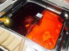 -海底捞大排档火锅(悦荟广场店)
