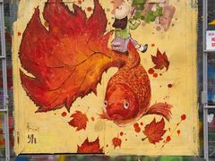 -黄桷坪涂鸦艺术街