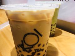 珍珠黑糖奶茶-KOI Thé(正佳广场店)