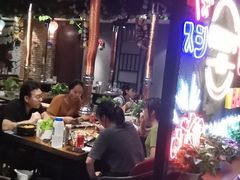 大堂-·缸桶屋·韩式牛肋条自助烤肉(西湖D11店)
