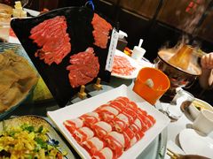 -乔先生涮肉·鲜活牛羊肉火锅(塘沽店)