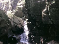 -藏龙百瀑风景区