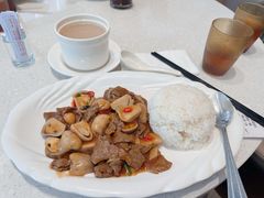 -香港新发烧腊茶餐厅(书城店)