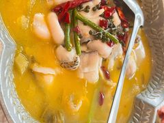 别样风情酸菜鱼-好福记饭店(红梅公园店)