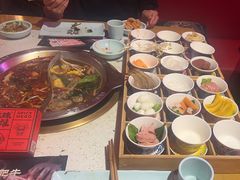 -麻辣英雄重庆火锅(二城广场店)