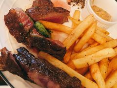 安格斯牛排肉眼-羽深肉铺 Steak & Wine