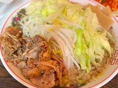 -拉面莊夢語＆中华料理八椿
