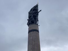 -人民防洪胜利纪念塔