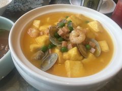 海鲜豆腐-丽华园(青少年宫店)