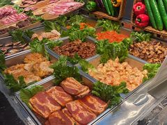 -非烤勿扰韩料自助烤肉(松山湖万科店)