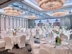 -曼格纳婚礼艺术中心(张江店)