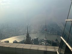 -上海环球金融中心骑迹50年环球之旅