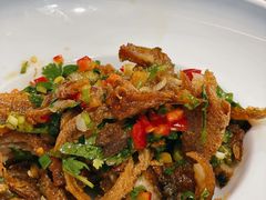 手撕黄花鱼-渔娘渔家丹东海鲜(东直门店)