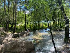 -玉渡山自然风景区