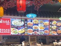 -大胡同天津菜·海肠捞饭·津门皮皮虾锅贴一绝(西姜井店)