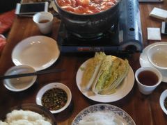 番茄牦牛肉汤锅-桑吉林新派藏餐·汤锅·川菜
