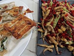 -大眼锅贴水饺(河东店)
