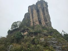 -武夷山风景名胜区-玉女峰