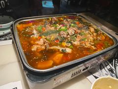 -鼎盛蜀坊·重庆江湖菜(市桥地铁站店)