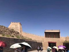 -嘉峪关关城