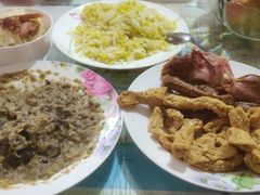 -北大学一食堂