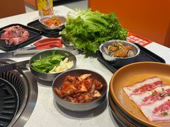 -韩小悦点餐式牛排烤肉自助(龙湖金楠天街店)