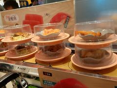 -争鲜回转寿司(通州万达店)
