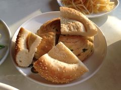 小油馕、葱花饼-苏氏牛肉面(丰北桥店)