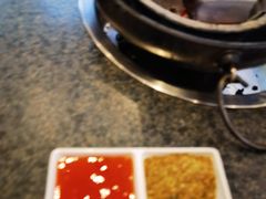 -揽月斋炙子烤肉·清真(安定门·五道营店)