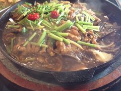 烤鱼-老板恋上鱼(环山路店)