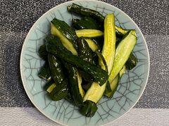 甜辣黄瓜-新川面馆(新街口起源店)