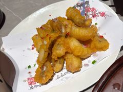 -钱塘秋荷·新江浙菜(沪太路店)