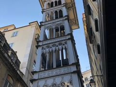 -圣胡斯塔升降机