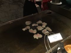 -岷山饭店-芝芝自助餐厅