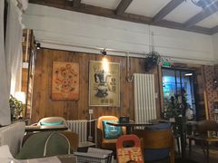 -爱上层楼咖啡馆(为公桥店)