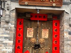 -大同古城-太平楼