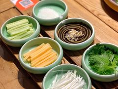 烤鸭小料-顺承小院儿