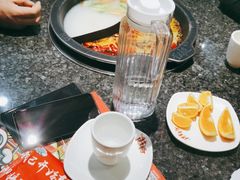 -井格重庆火锅(临平银泰城店)